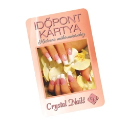Crystal Nails időpontkártya - #7 főképe